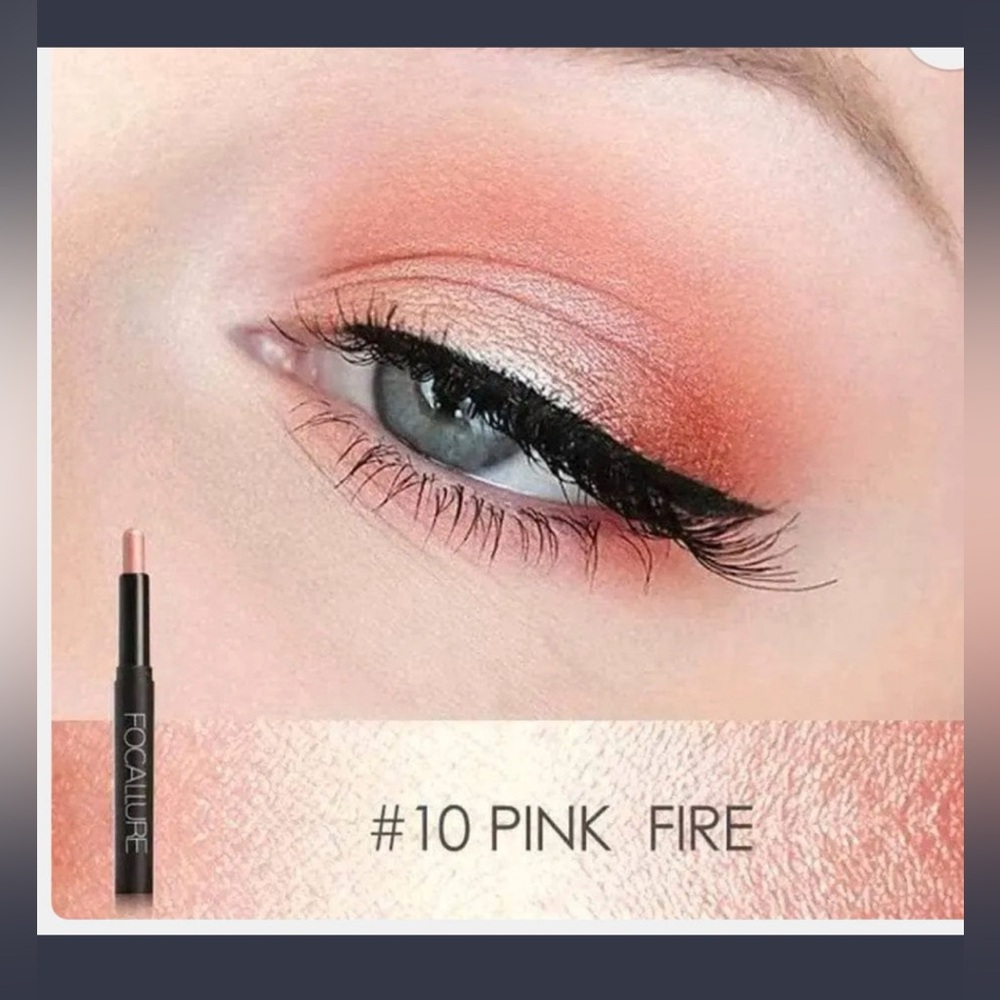 ✨✨ Focallure Eyeshadow Pencil - Pink Fire ✨✨